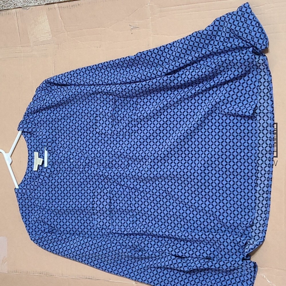 Ladies Appleseeds Tunic Top